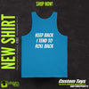 Street King Supra Sleeveless