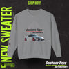 Street King Supra Sweatshirt