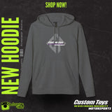 “Adidas Unisex Fleece Hoodie – Ronin S2000