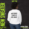 Street King Supra Sweatshirt