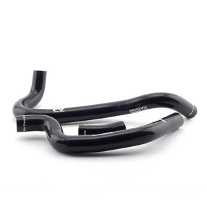 Hybrid Racing Silicone Radiator Hoses (06-11 Civic Si) Black HYB-RAH-01-10