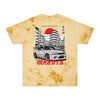 Godzilla Tie-Dye T-Shirt – Bold Streetwear for JDM Enthusiasts