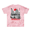 Godzilla Tie-Dye T-Shirt – Bold Streetwear for JDM Enthusiasts