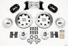 Wilwood Forged Dynalite Front Kit 12.19in Drilled 67-69 Camaro 64-72 Nova Chevelle