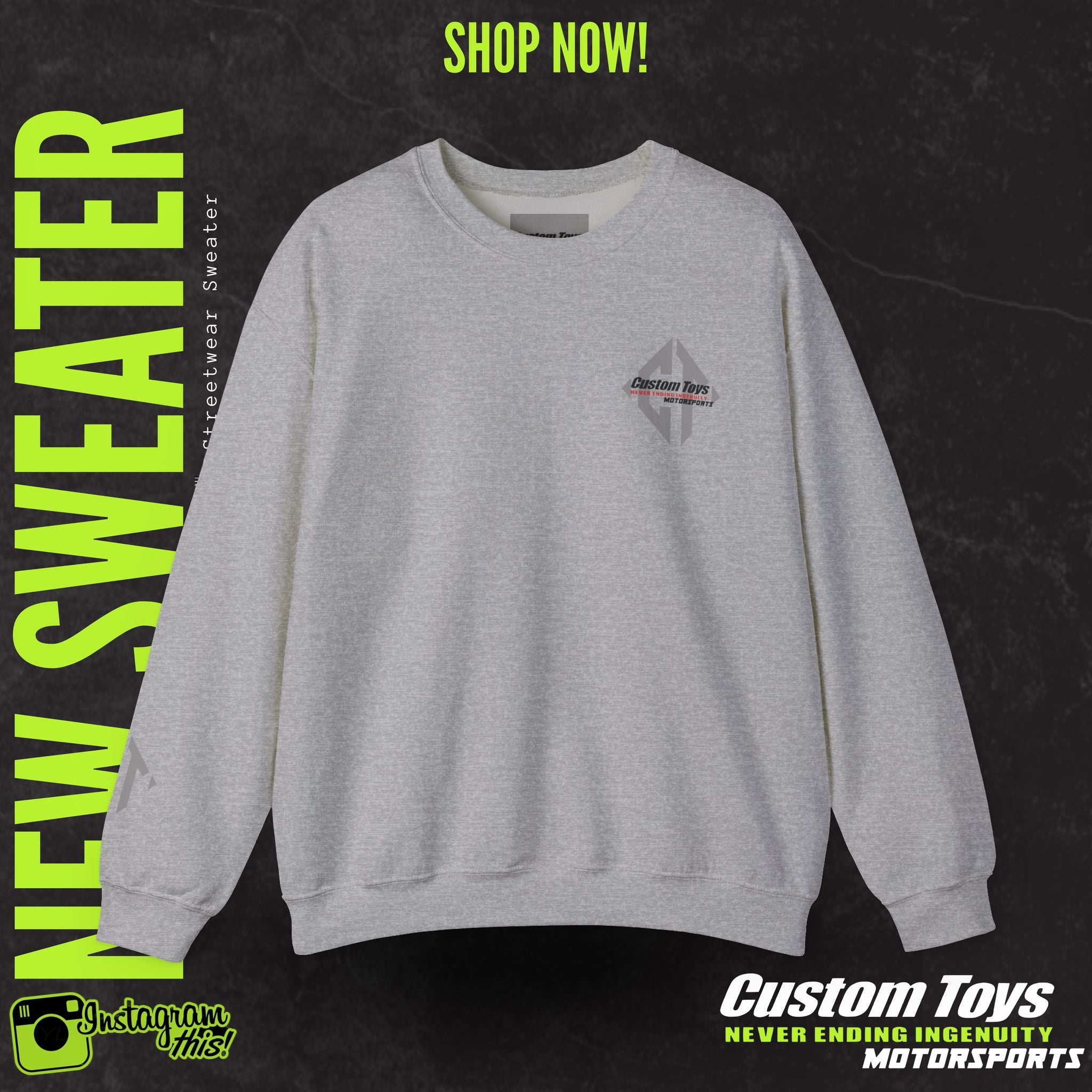 Sweater Weather - Logo