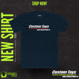 Custom Toys Logo Crewneck Shirt