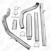 MBRP 1999-2003 Ford F-250/350 7.3L Turbo Back Single Side