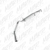 MBRP 04-07 Ford 6.0L E-250/350 Van 4in Cat Back Single Side Exit Alum Exhaust