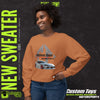 Street King Supra Sweatshirt