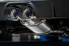 MBRP 2023 Toyota Corolla GR 1.6L T304 SS 3in Cat-Back Dual Center Rear w/ Burnt End Tips