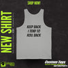 Street King Supra Sleeveless