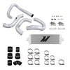 Mishimoto 10-12 Hyundai Genesis 2.0T Silver Race Intercooler & Piping Kit