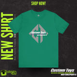 Ronin Honda S2000 T-Shirt: Power, Precision, and Purpose