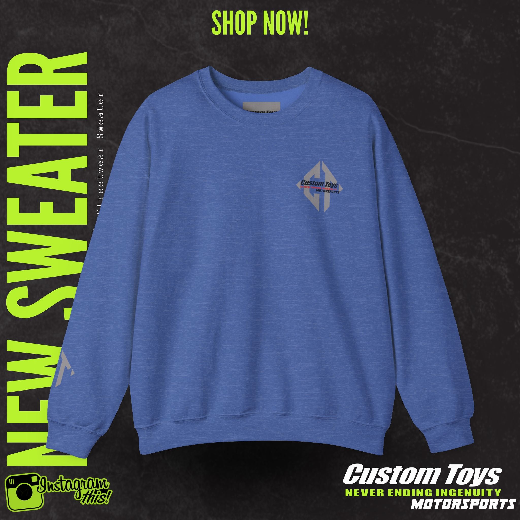 Sweater Weather - Logo