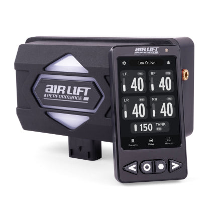 Air Lift ALP4 Air Management 1/4in Airline (No Tank/Compressor)