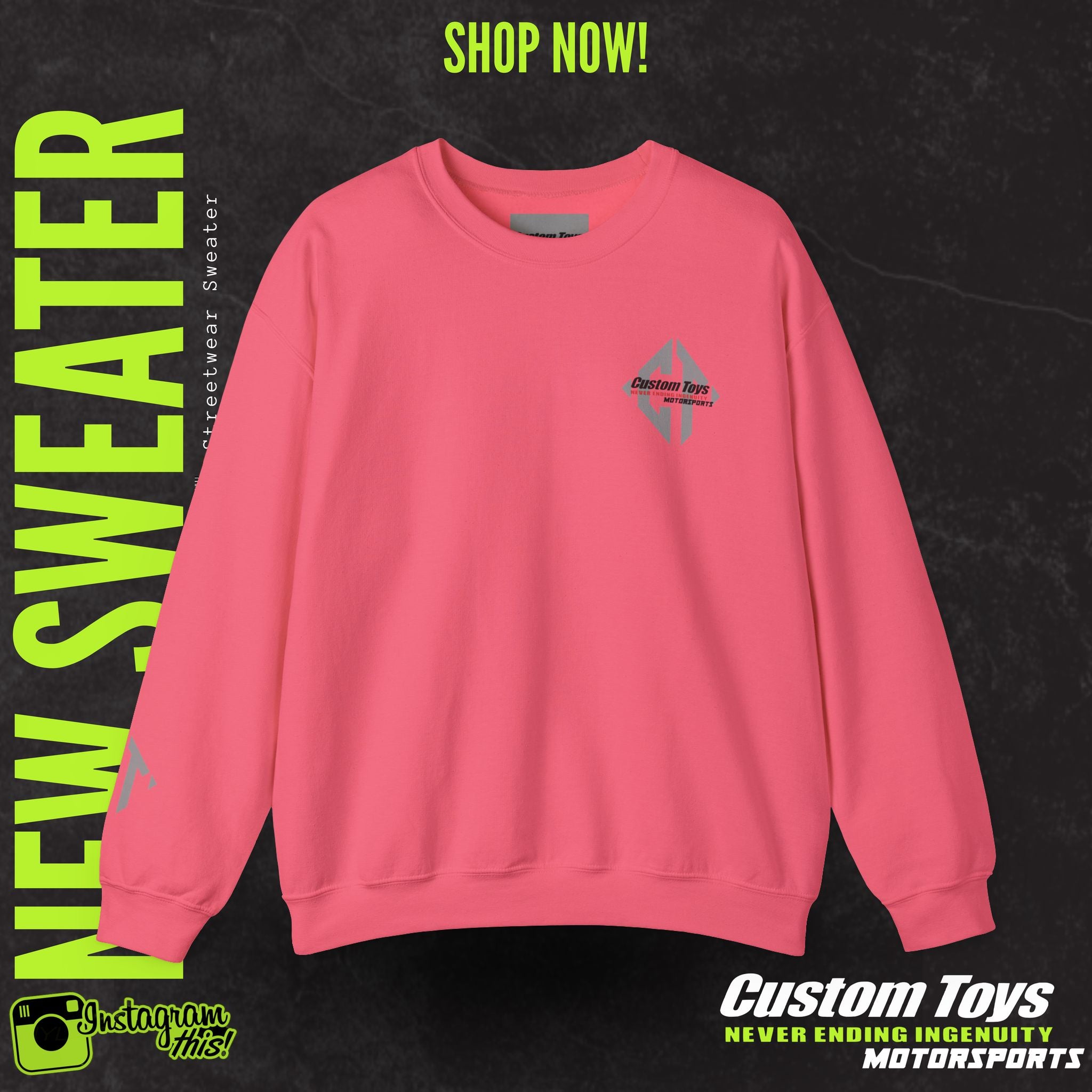 Sweater Weather - Logo