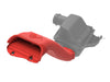 aFe Rapid Induction Dynamic Air Scoop 2021+ Ford F-150V6/V8 - Red