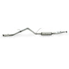 MBRP 05-11 Nissan Frontier 4.0L V6 Single Side T409 Cat Back Exhaust