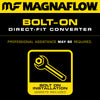 MagnaFlow Conv DF 05-10 Odyssey Front Manifold