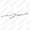 MBRP 2015 Ford F-150 5.0L 3in Cat Back Dual Split Rear Exit AL Exhaust System