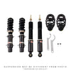BC Racing Coilovers BR 14-15 Civic (SI ONLY)