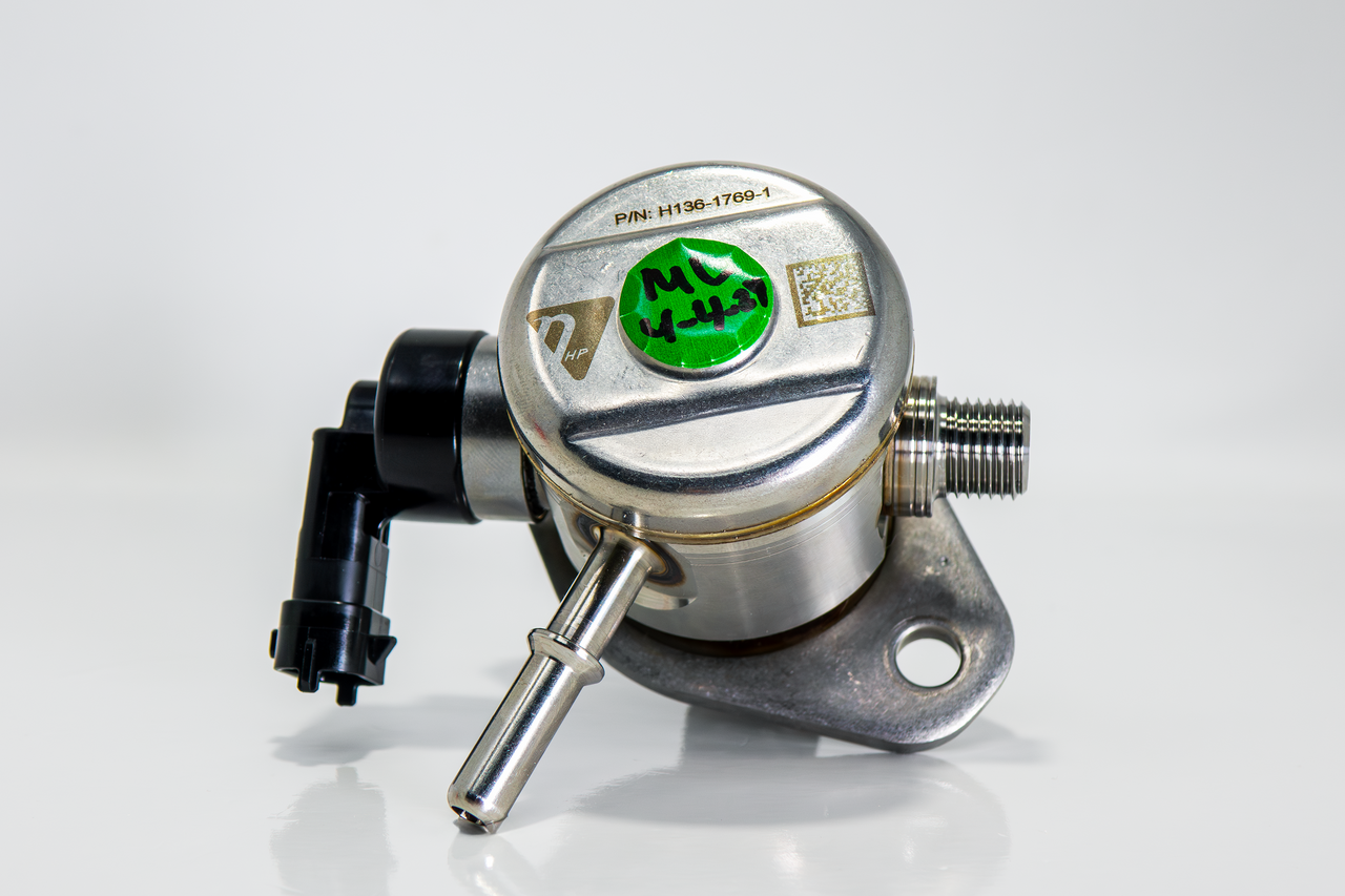 PLM FA24 WRX VB Upgraded High Pressure Fuel Pump by Nostrum