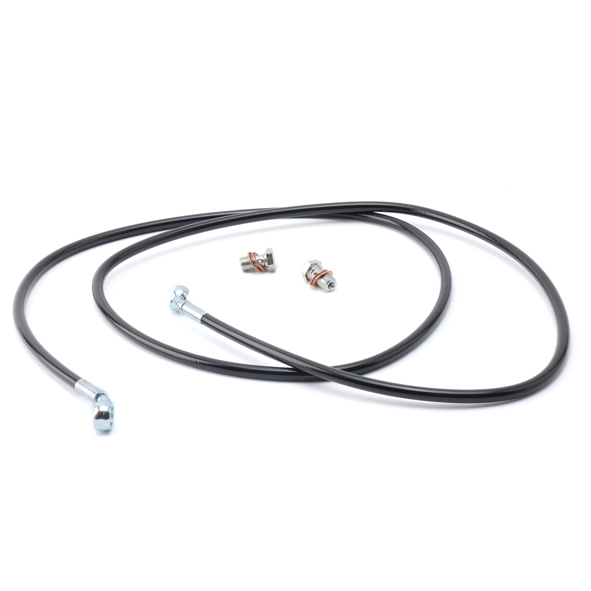 Hybrid Racing K-Swap Clutch Line (92-00 Civic & 94-01 Integra) Right Hand Drive / K20A, K20A2 & K20A3 Transmission HYB-CLI-01-04