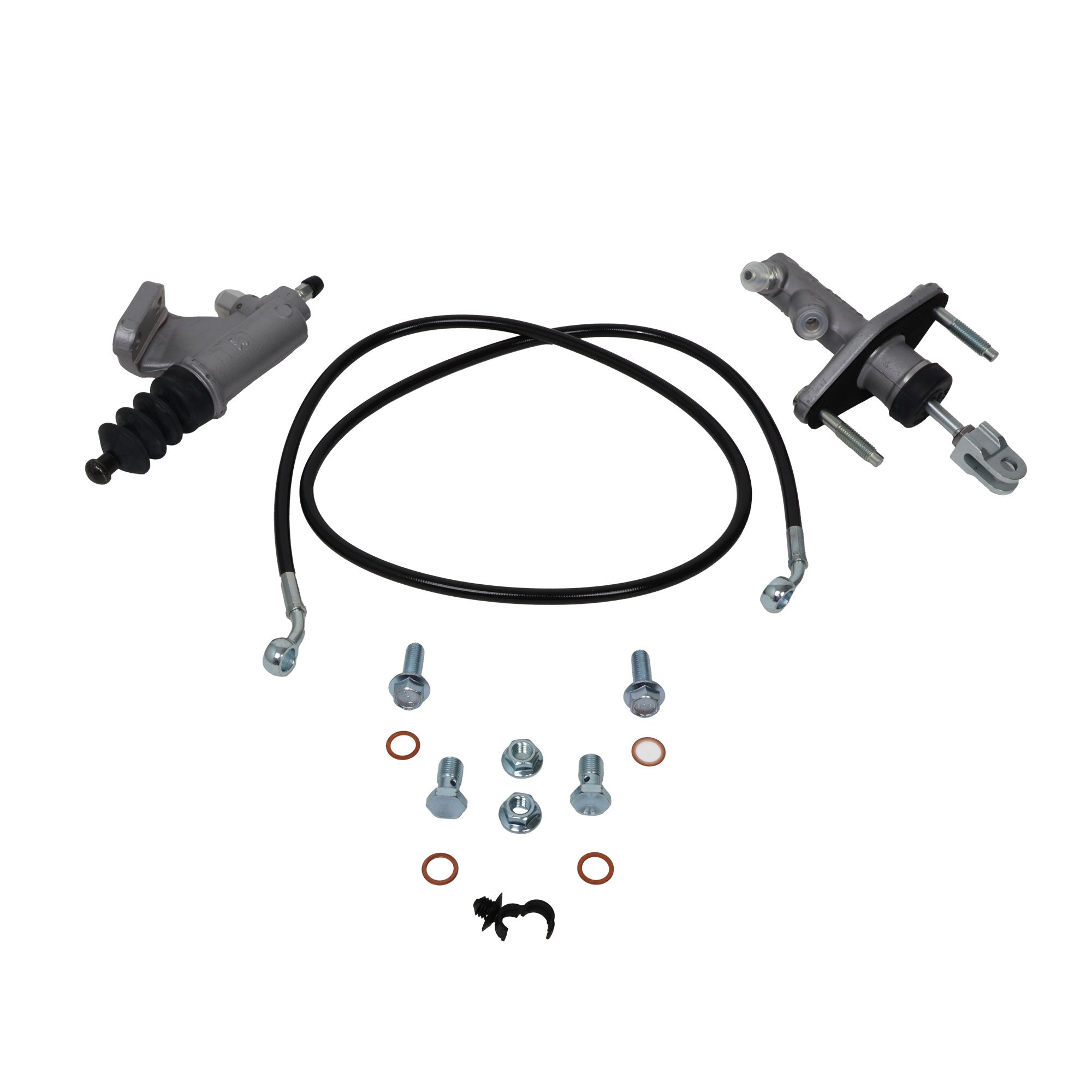 Hybrid Racing Clutch Master Cylinder Upgrade (04-08 TSX)