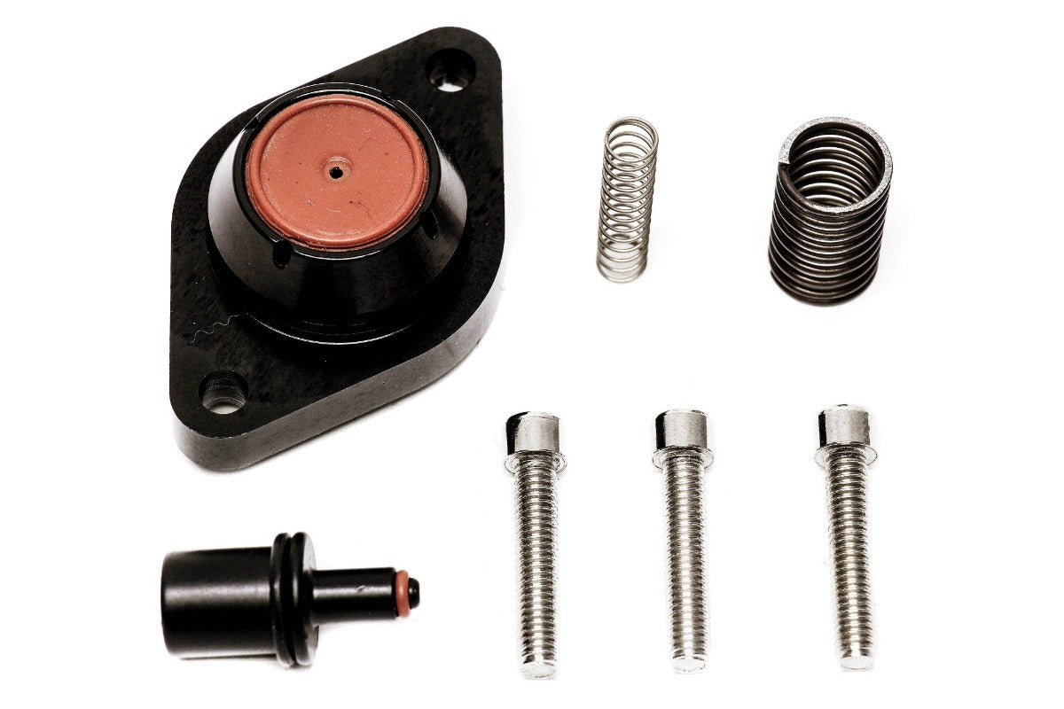 Precision Works Performance Diverter Valve - Direct Fit Audi VW BMW Mercedes