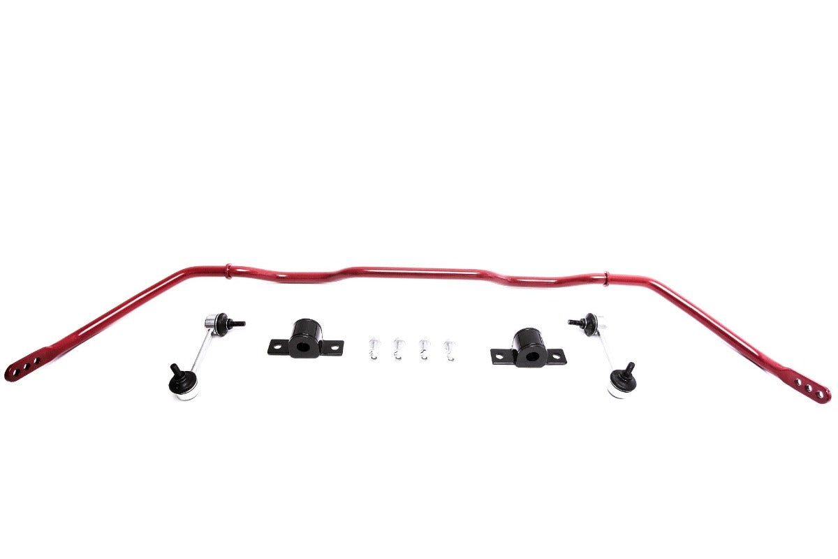 Precision Works Adjustable Sway Bars - Tesla Model 3