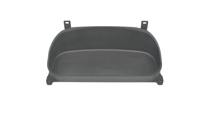 PLM Dash Display Cluster Mount - Honda Civic EG EK Acura Integra DC2