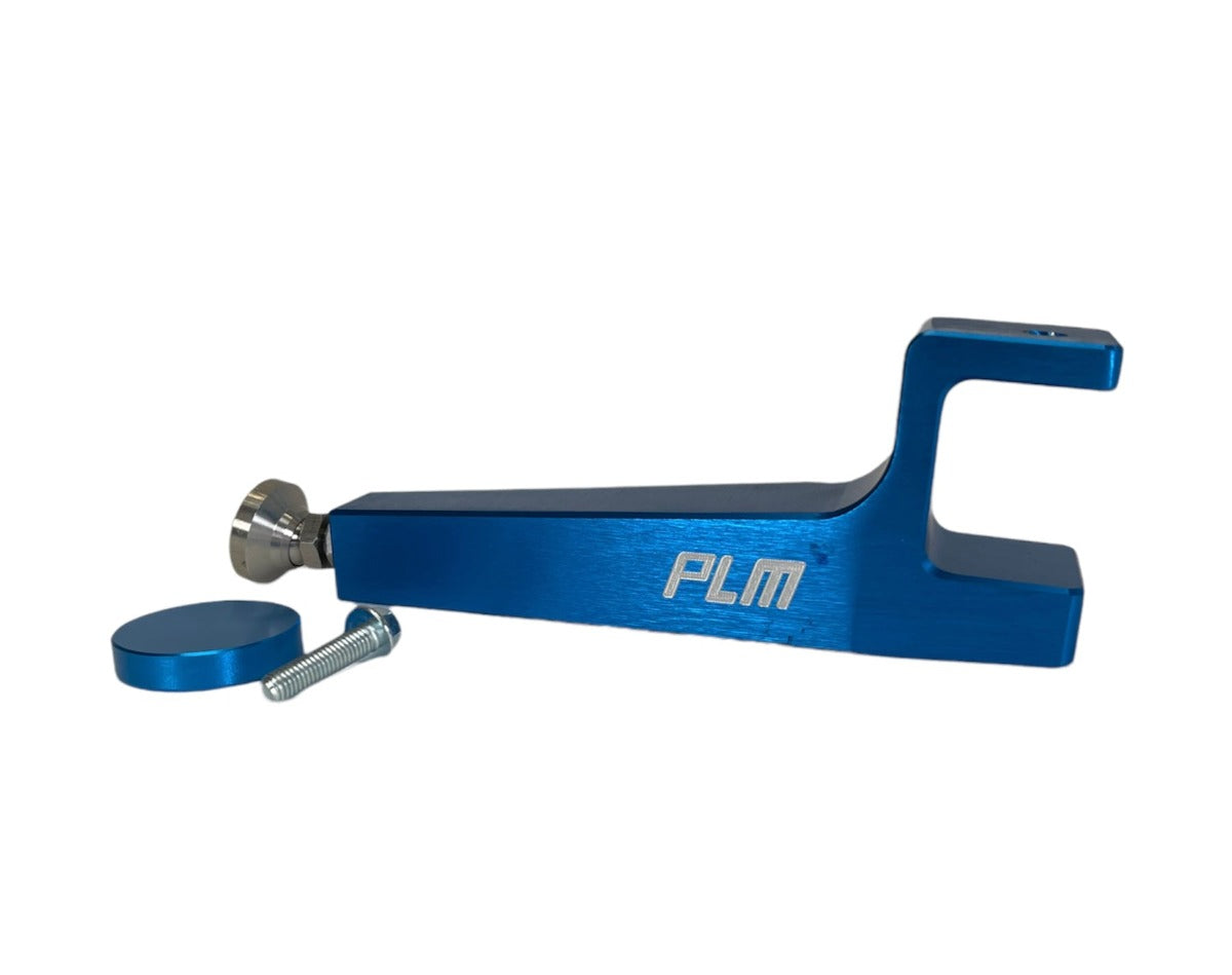 Precision Works Master Cylinder Brace - Tesla Model S 2021+