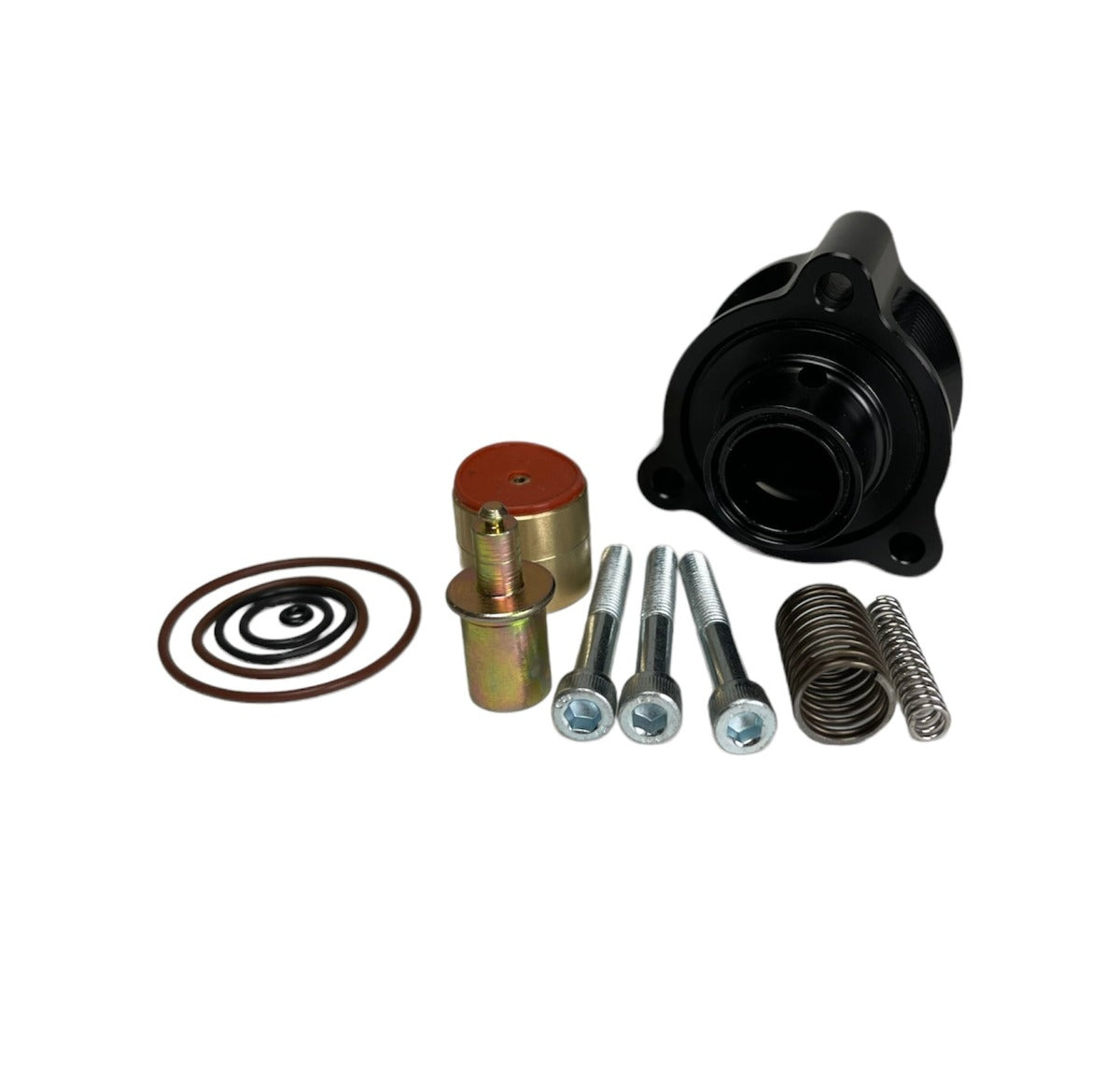 Precision Works Performance Diverter Valve - Fits Mercedes & Ford