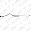 MBRP 2003-2007 Chev/GMC 1500 Classic 4.8/5.3L EC/CC-SB Cat Back Single Side