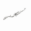 Magnaflow 24+ Toyota Land Cruiser Overland Cat-Back Exhaust System