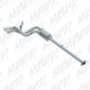 MBRP 09-14 Ford F150 Pre-Axle 4.5in OD Tips Dual Outlet T409 3in Cat Back Exhaust