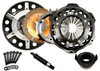 Competition Clutch Honda/Acura B Series 184mm Single Disc Ceramic Clutch Kit