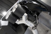 MBRP 20-21 Ford Explorer ST 3.0L EcoBoost Dual Rear Exit Axle Back w/ Quad Carbon Fiber Tips - T304