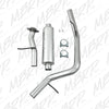 MBRP 2000-2006 Chev/GMC Tahoe/Yukon 5.3L Cat Back Single Side AL P Series Exhaust