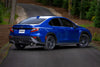 MBRP 2022 Subaru WRX 2.4L 3in Cat Back 5in OD w/ Carbon Fiber Tips - T304