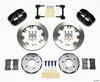 Wilwood Dynapro Radial Front Drag Kit 11.75in Vented 94-04 Mustang
