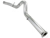 aFe Atlas 5in DPF-Back Aluminized Steel Exh Sys, Ford Diesel Trucks 11-14 v8-6.7L (td) No tip