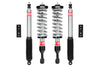 Eibach 05-15 Toyota Tacoma 2WD Pro-Truck Coilover Stage 2 (Front Coilovers + Rear Shocks)