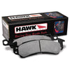 Hawk 99-00 Civic Coupe Si / 96-11 Civic DX EX HX LX Blue 9012 Race Front Brake Pads