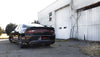 Corsa 15-16 Dodge Charger SRT / Scat Pack / R/T 6.4L Black Sport Cat-Back Exhaust