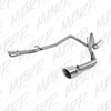 MBRP 2009 Dodge Ram 1500 5.7L Cat Back Dual Split Rear