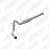 MBRP 2004.5-2007 Dodge 2500/3500 Cummins 600/610 Cat Back P Series Exhaust System