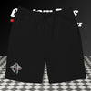 Motorsports Logo - fleece shorts