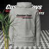 CT Embroidered Hoodies
