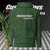 CT Embroidered Hoodies